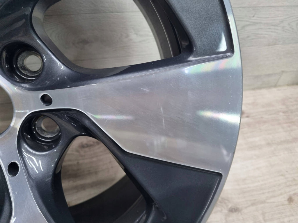 1x Alufelge 17 Zoll 7.5" 5x112 27ET Glanz Graphit 6868047 BMW 5 G31 G30 Mg FEL5393230165gb