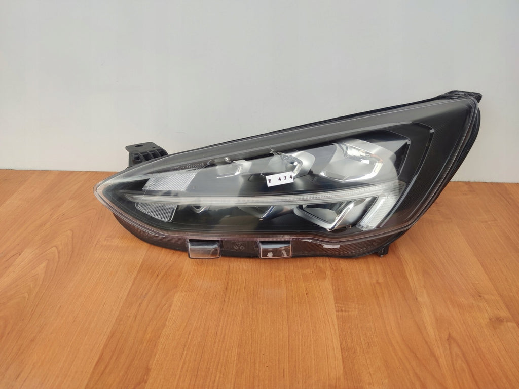 Frontscheinwerfer Ford Focus JX7B-13E015-CE LED Links Scheinwerfer Headlight