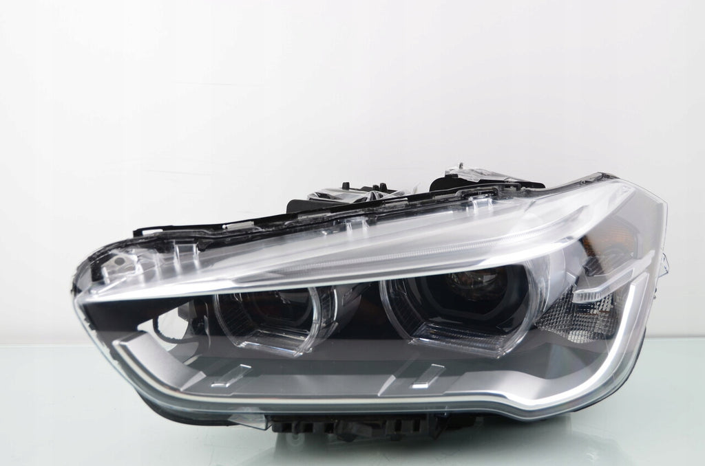 Frontscheinwerfer BMW X1 F48 7495003 LED Ein Stück (Rechts oder Links) Headlight SCH9601987836cs