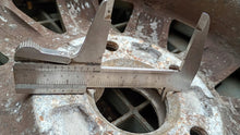 Load image into Gallery viewer, 4x Alufelge 16 Zoll 6.5" 5x108 8200051211 Renault Rim Wheel FEL4093415036ob