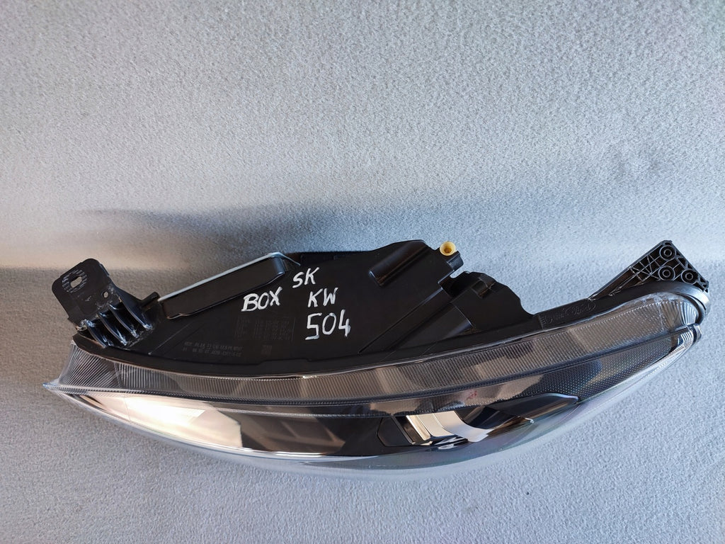 Frontscheinwerfer Ford Focus JX7B-13E015-CE LED Links Scheinwerfer Headlight