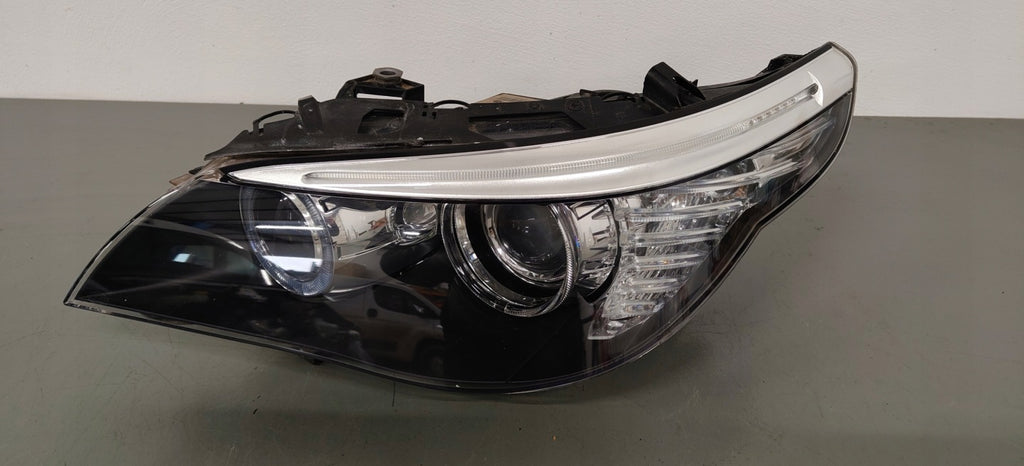 Frontscheinwerfer BMW 5 E60 E61 7177739-08 Xenon Links Scheinwerfer Headlight SCH9988284923qa