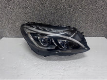 Laden Sie das Bild in den Galerie-Viewer, Frontscheinwerfer Mercedes-Benz W205 A2059068002 Rechts Scheinwerfer Headlight SCH8556734751nd