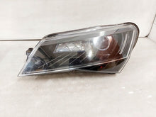 Load image into Gallery viewer, Frontscheinwerfer Skoda Superb III Links Scheinwerfer Headlight