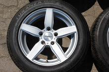 Laden Sie das Bild in den Galerie-Viewer, 4x Alufelge 16 Zoll 7.0" 5x120 35ET Glanz Silber KBA49257 BMW 1 F20 Rim Wheel FEL9973559867te