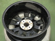 Laden Sie das Bild in den Galerie-Viewer, 1x Alufelge 17 Zoll 6.5" 4x100 50ET Glanz Graphit 5FA3A Mg Micra I Rim Wheel FEL9459444832ut
