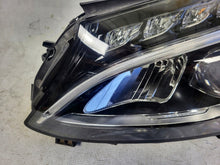 Laden Sie das Bild in den Galerie-Viewer, Frontscheinwerfer Mercedes-Benz W205 A2059062504 LED Links Headlight SCH5421711137qa