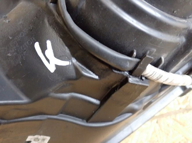 Frontscheinwerfer Mitsubishi Outlander III Rechts Scheinwerfer Headlight