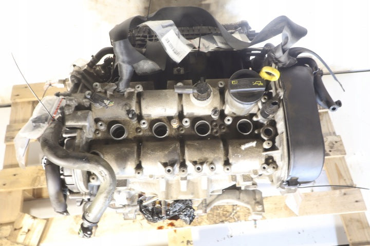 Motor Skoda Rapid CJZ 1.2 TSI 88PS 2016 Benzin Engine Unkomplett MOT7877844297ye
