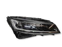 Laden Sie das Bild in den Galerie-Viewer, Frontscheinwerfer Skoda Superb 3V1941016D 3V1941015 Rechts Headlight SCH7639439181zv