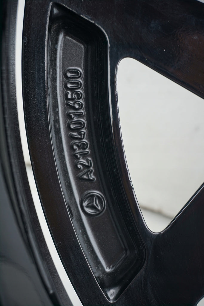 1x Alufelge 19 Zoll 8.0" 5x112 43ET A2134016500 Mercedes-Benz W213 Rim Wheel FEL6422158438ue