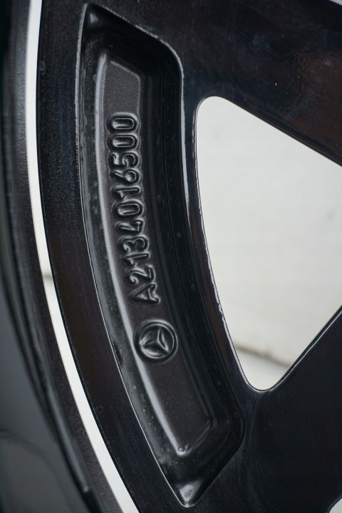 1x Alufelge 19 Zoll 8.0" 5x112 43ET A2134016500 Mercedes-Benz W213 Rim Wheel FEL6422158438ue