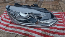 Load image into Gallery viewer, Frontscheinwerfer VW Polo 6C1941006B Rechts Scheinwerfer Headlight SCH3803187347hg