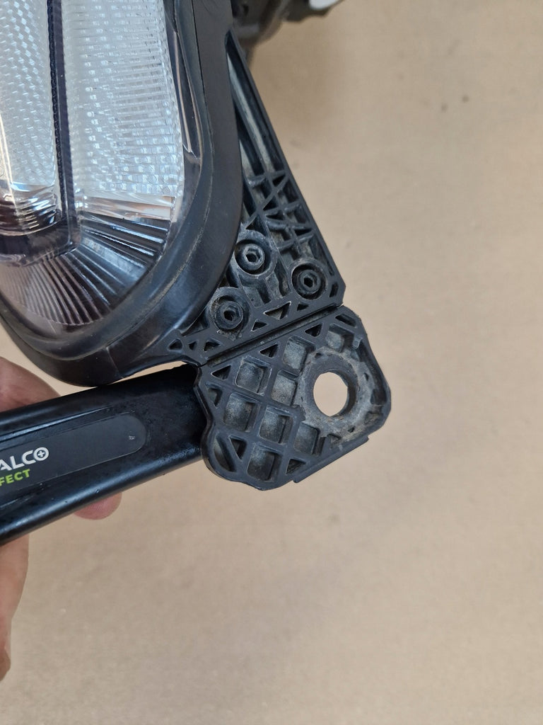 Frontscheinwerfer Ford Focus JX7B-13E015-AE LED Links Scheinwerfer Headlight SCH6182331219td