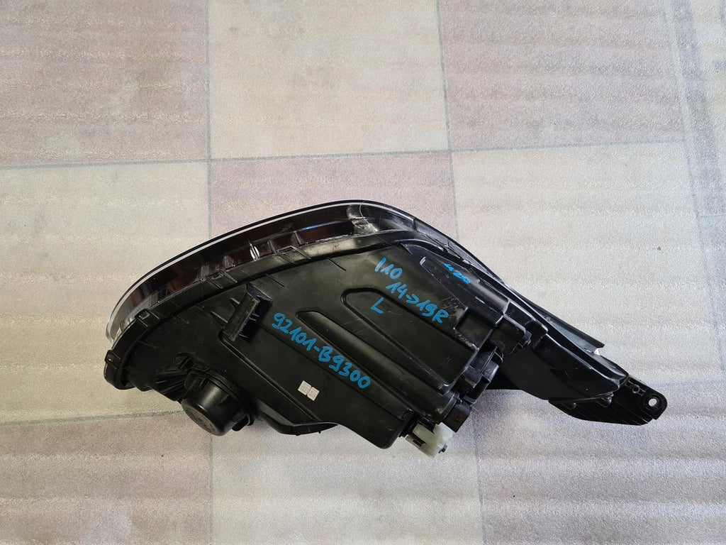 Frontscheinwerfer Hyundai I10 92101-B9300 Links Scheinwerfer Headlight