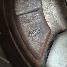 Load image into Gallery viewer, 1x Alufelge 16 Zoll 6.5" 5x114.3 52910-CM100 Hyundai Kona Rim Wheel FEL9708656760vv