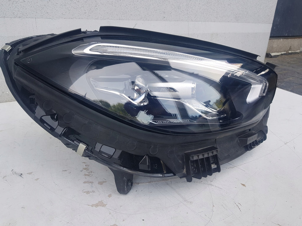 Frontscheinwerfer Mercedes-Benz W206 Rechts Scheinwerfer Headlight SCH7403984221mq