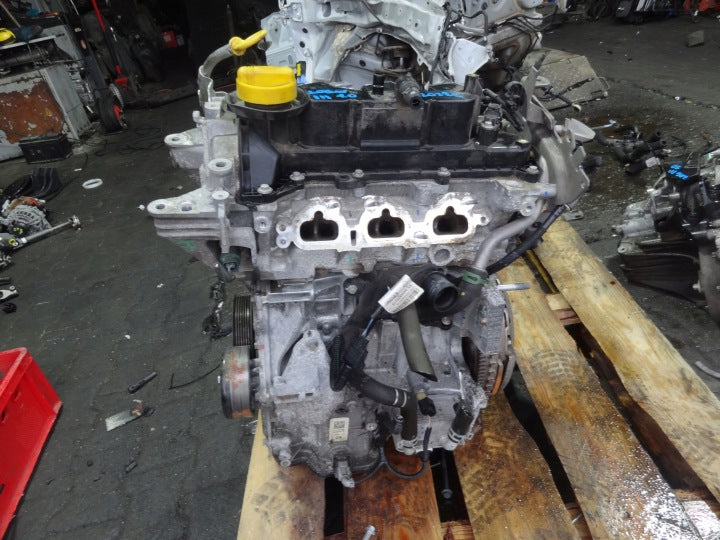 Motor Dacia Sandero III H4DF480 1.0 TCE 90PS 67kW 70TKm 2022 Benzin Unkomplett MOT1023141993ae