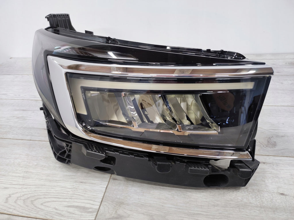 Frontscheinwerfer Opel Grandland 9839711180 Full LED Rechts Headlight