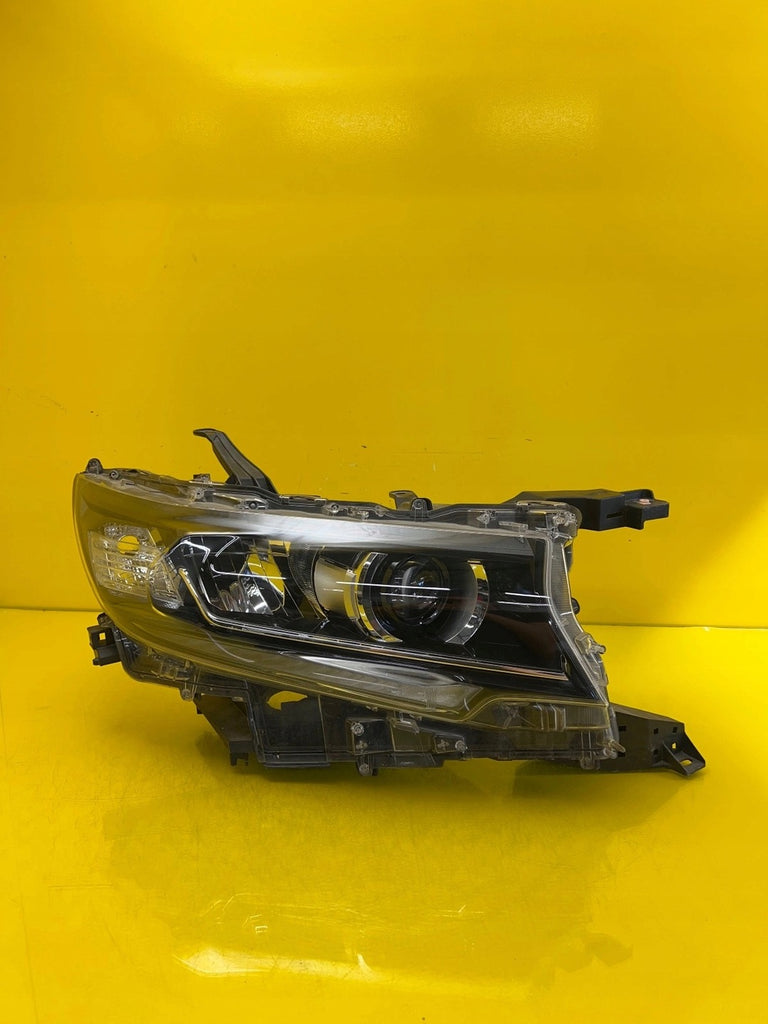 Frontscheinwerfer Toyota Land Cruiser LED Rechts Scheinwerfer Headlight SCH7515092254qt