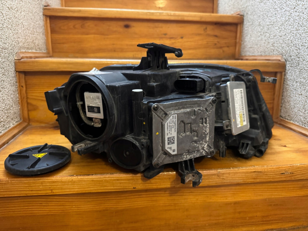 Frontscheinwerfer Audi A4 B8 8K0941003C Xenon Links Scheinwerfer Headlight