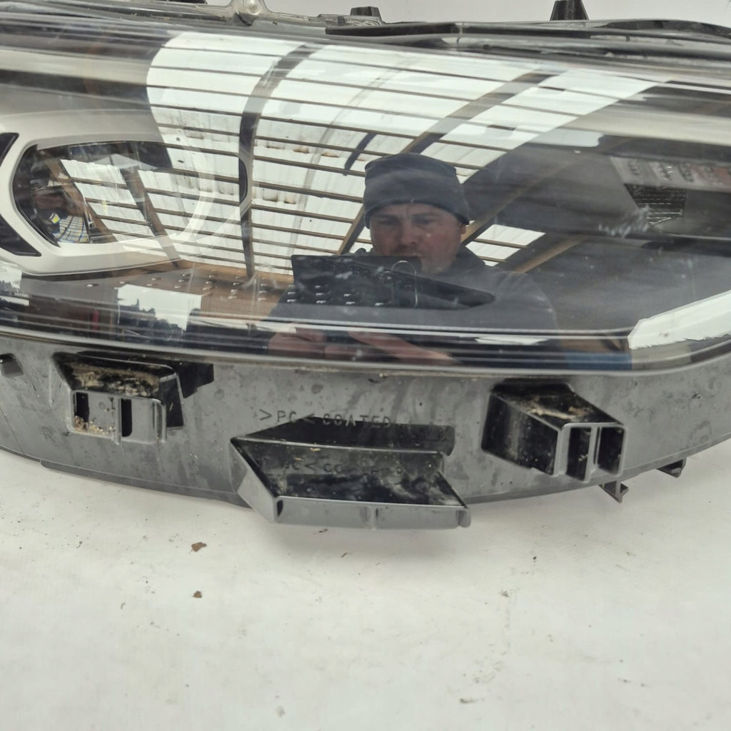 Frontscheinwerfer VW I 14B941006 Rechts Scheinwerfer Headlight SCH3198800722ot