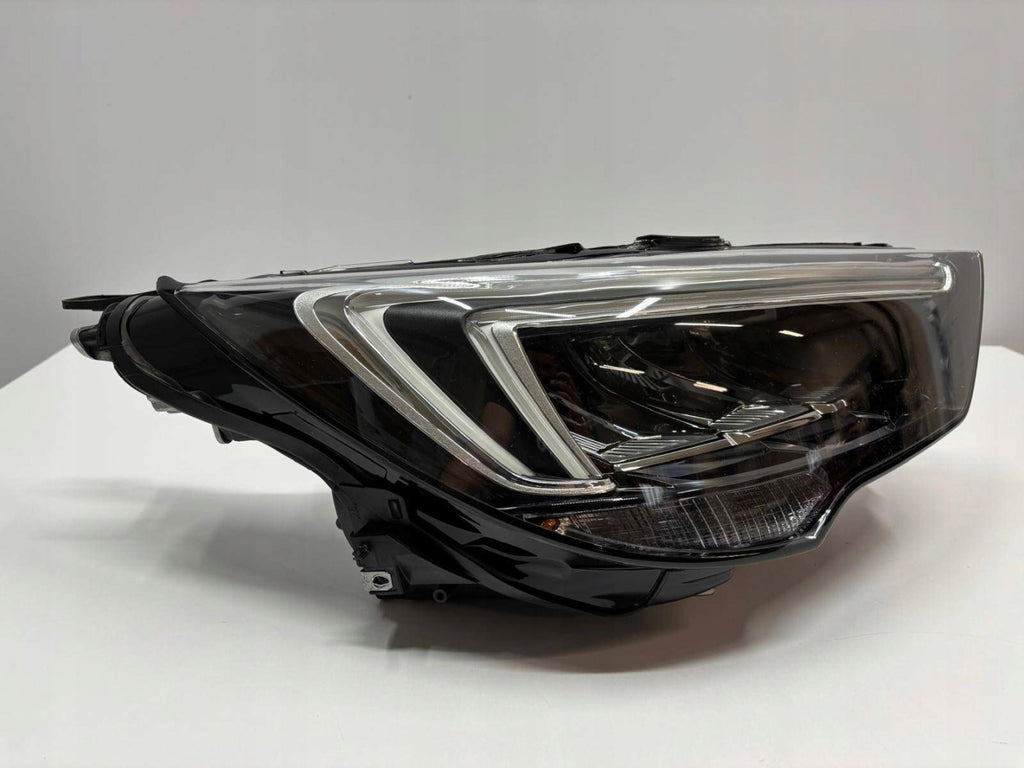 Frontscheinwerfer Opel Crossland X YQ00709880PMI Rechts Scheinwerfer Headlight SCH1908680067az