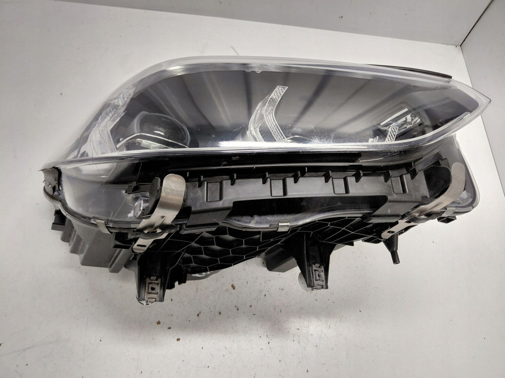 Frontscheinwerfer BMW G01 G02 8739654-02 Full LED Rechts Scheinwerfer Headlight SCH7411262418ju