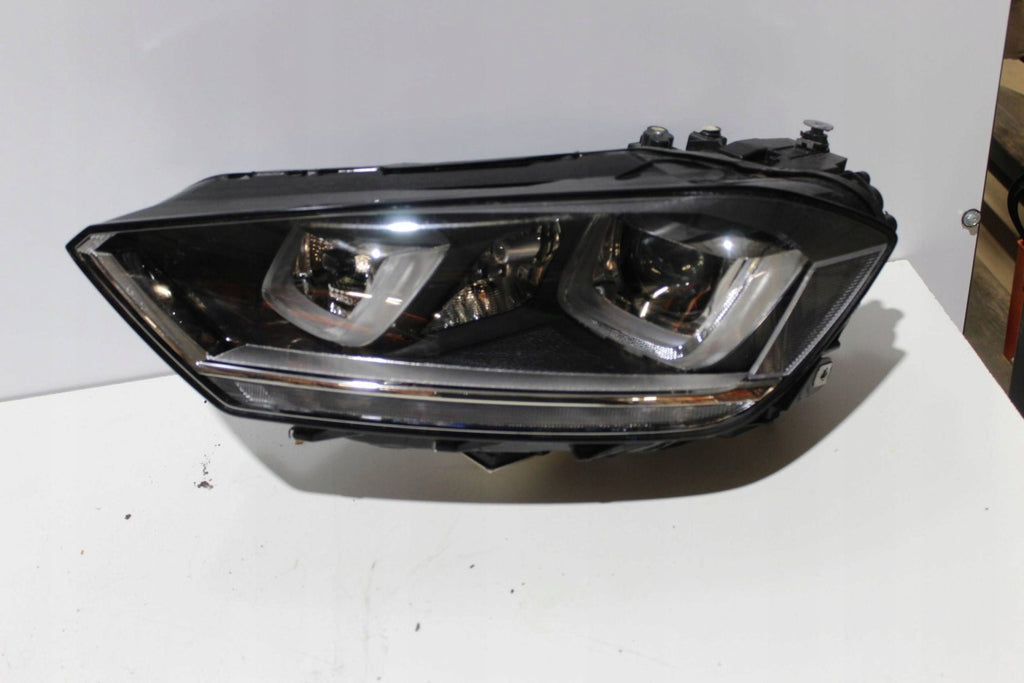 Frontscheinwerfer VW Golf Sportsvan I 517941033B Xenon Links Headlight SCH7925502562gm