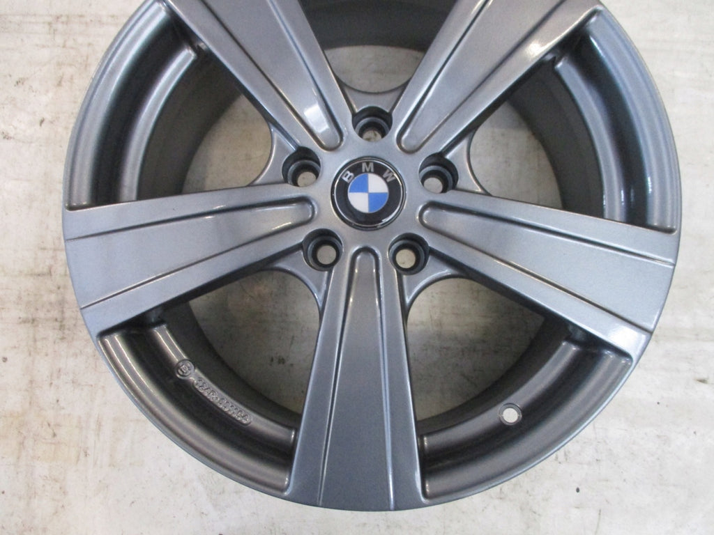 4x Alufelge 17 Zoll 7.5" 5x112 52ET 6866673 BMW F44 F45 F48 1 F40 F46 Rim Wheel FEL7087461738he