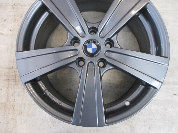 4x Alufelge 17 Zoll 7.5" 5x112 52ET 6866673 BMW F44 F45 F48 1 F40 F46 Rim Wheel FEL7087461738he