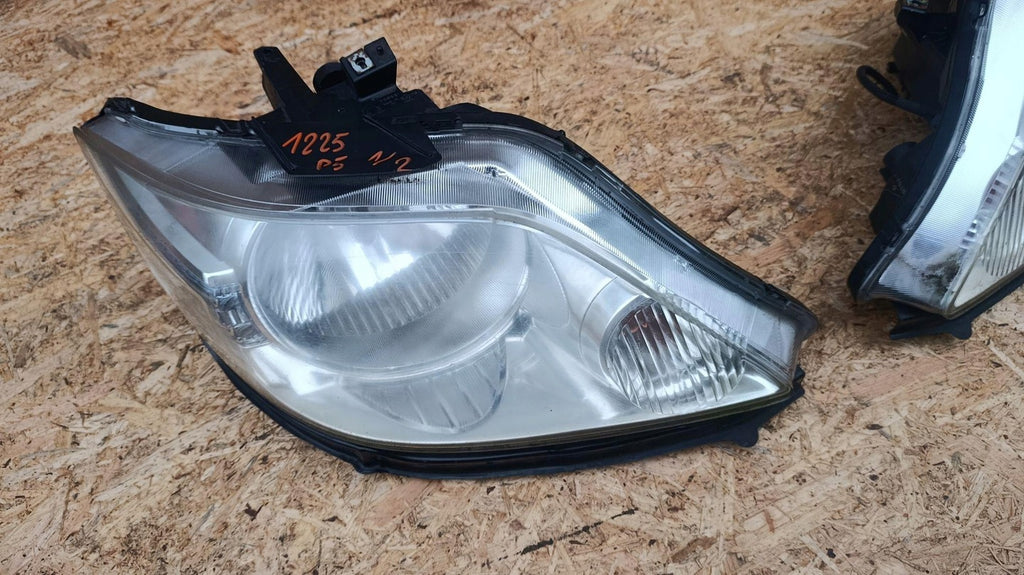 Frontscheinwerfer Honda City Ein Satz Scheinwerfer Headlight SCH4573579955eh