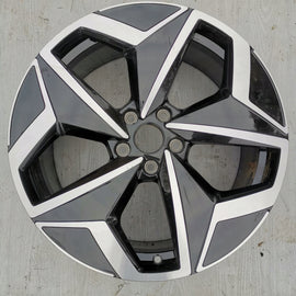 1x Alufelge 19 Zoll 7.5