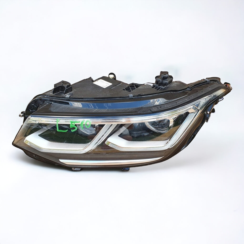 Frontscheinwerfer VW Tiguan 5NB941081C LED Links Scheinwerfer Headlight