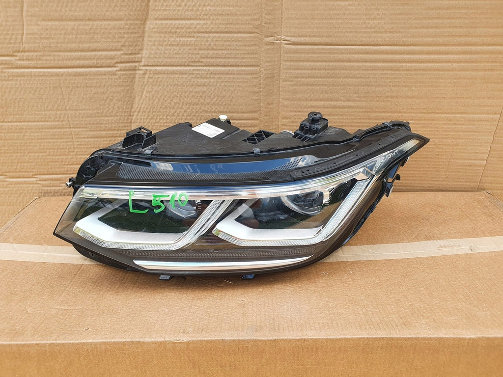 Frontscheinwerfer VW Tiguan 5NB941081C LED Links Scheinwerfer Headlight