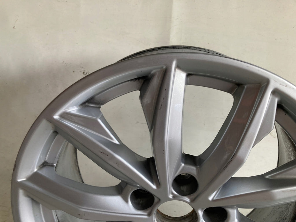 1x Alufelge 17 Zoll 7.0" 5x112 34ET Glanz Silber 80A601025J Audi Q5 Rim Wheel FEL5380200261og