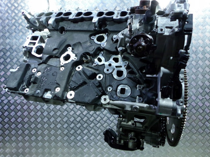 Motor BMW G30 G14 G01 G11 B57D30B 3.0 320PS 23TKm Benzin Engine Unkomplett MOT8720988940jl