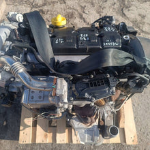Laden Sie das Bild in den Galerie-Viewer, Motor Renault Megane III F9Q872 1.9 DCI 131PS 96kW 2012 Diesel Engine Komplett MOT8629091202vd