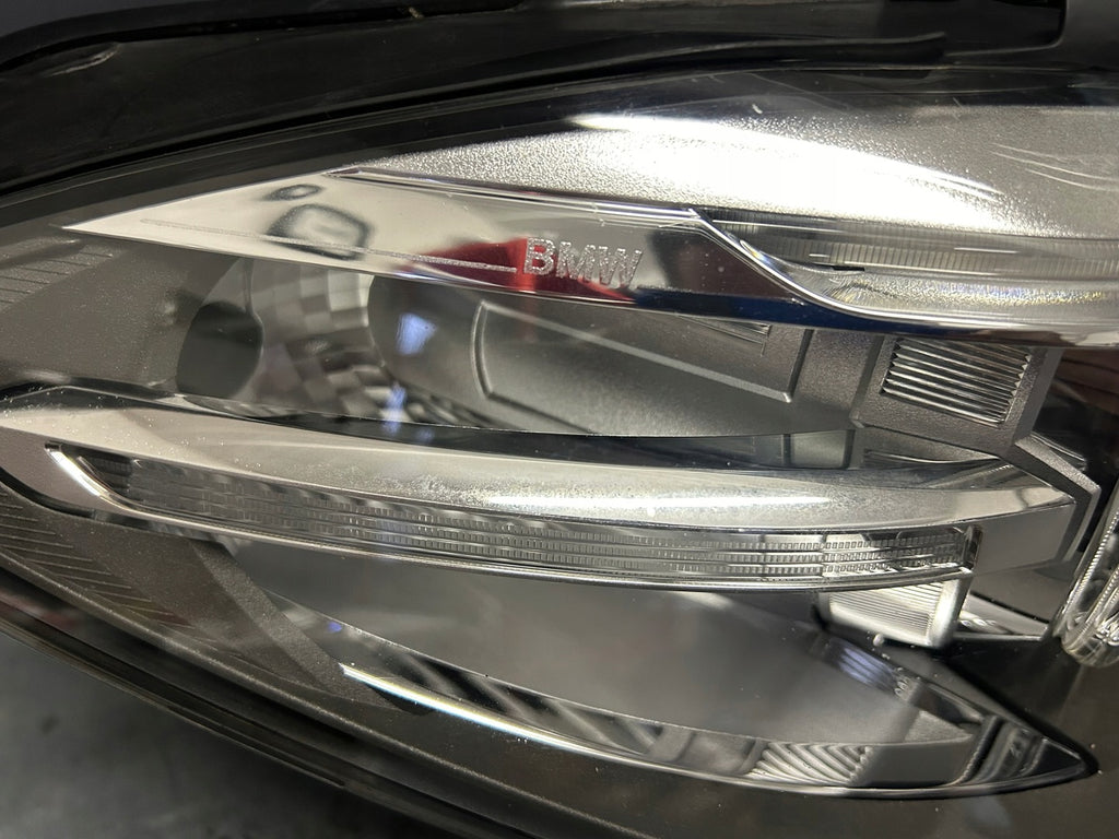 Frontscheinwerfer BMW 5 F11 7317132 Rechts Scheinwerfer Headlight