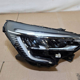 Frontscheinwerfer Renault Clio I V 260102407R Rechts Scheinwerfer Headlight SCH1751542415eg