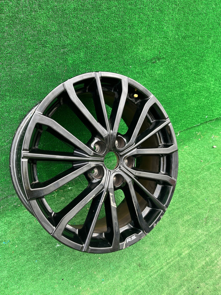 1x Alufelge 18 Zoll 7.5" 5x114.3 403001941R Renault Megane Iii Rim Wheel FEL7446220087qj