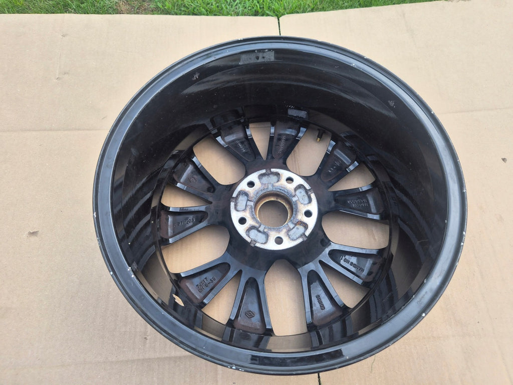 1x Alufelge 17 Zoll 7.0" 5x114.3 403001041R Renault Captur Ii Rim Wheel FEL9911672354ix