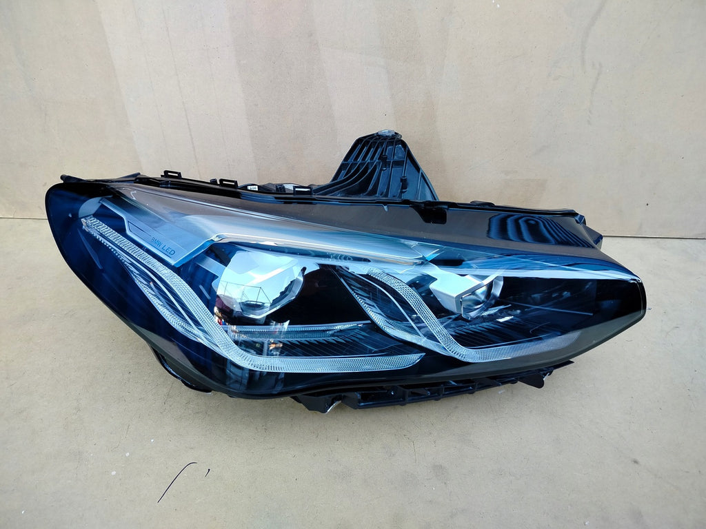 Frontscheinwerfer BMW U06 5A4224805 Full LED Rechts Scheinwerfer Headlight SCH9225406950pi