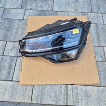 Load image into Gallery viewer, Frontscheinwerfer Skoda Karoq 57B941015F LED Links Scheinwerfer Headlight SCH3500197267fs