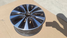 Load image into Gallery viewer, 1x Alufelge 17 Zoll 6.5&quot; 5x112 44ET A1774011000 Mercedes-Benz Cla Rim Wheel