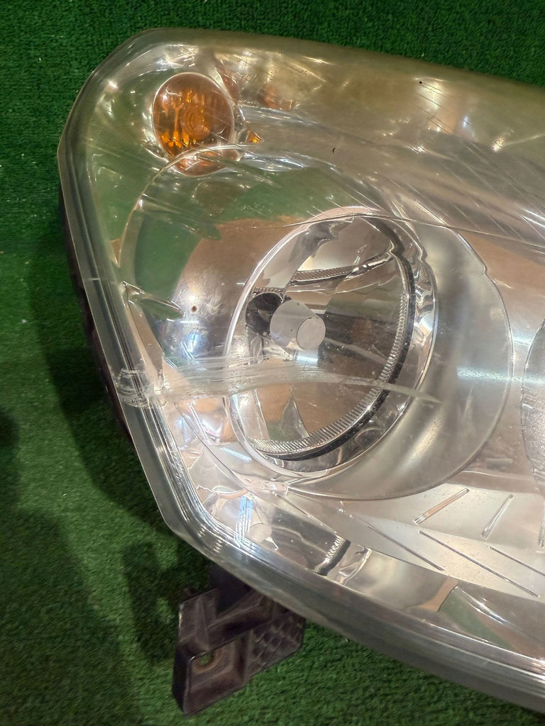 Frontscheinwerfer Opel Zafira B 9780978 Rechts Scheinwerfer Headlight