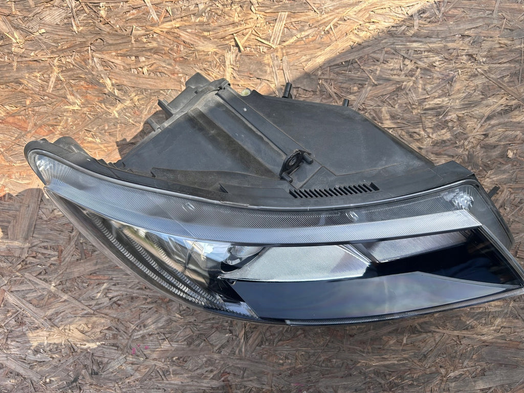 Frontscheinwerfer Skoda Superb II 3T1941018H Xenon Rechts Scheinwerfer Headlight