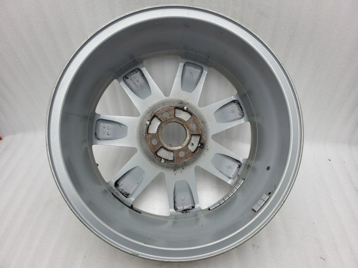 1x Alufelge 17 Zoll 6.5" 4x100 49ET 8200412198 Renault Megane Scenic Rim Wheel FEL1003961925mf