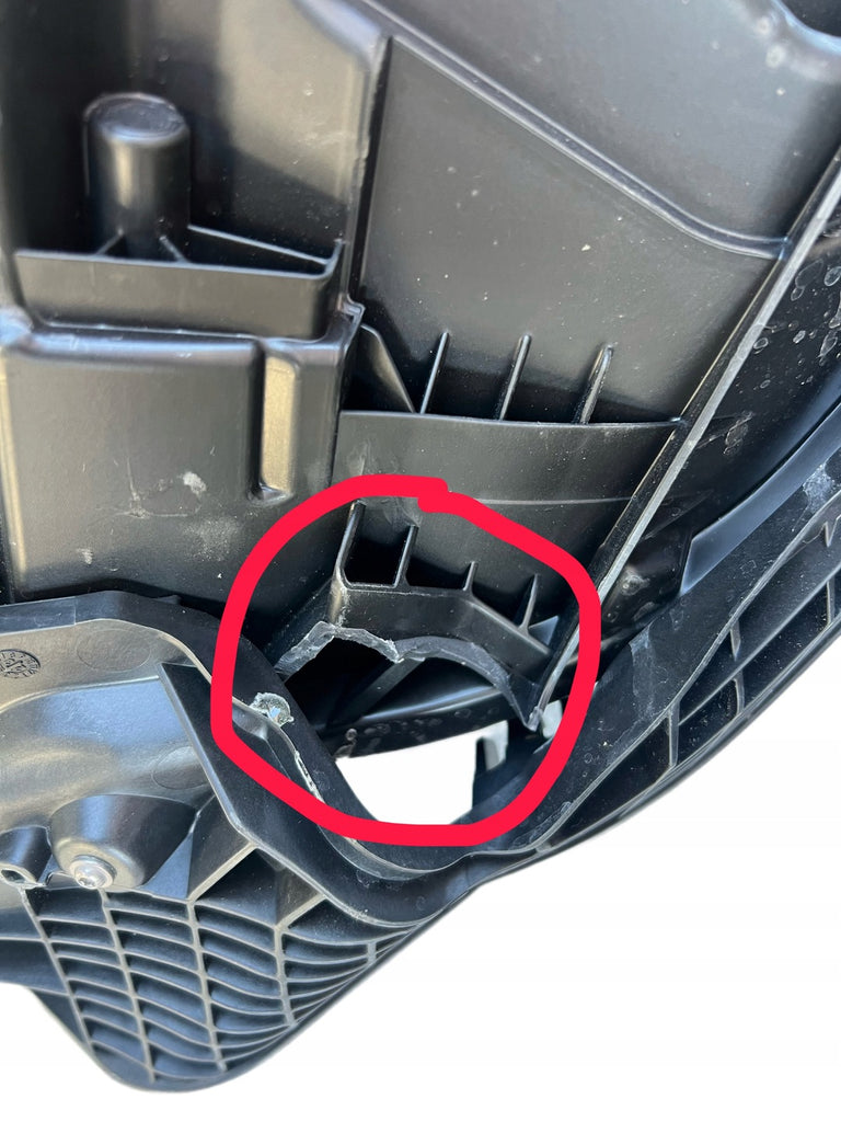 Frontscheinwerfer Tesla S 1563714-00-D LED Rechts Scheinwerfer Headlight