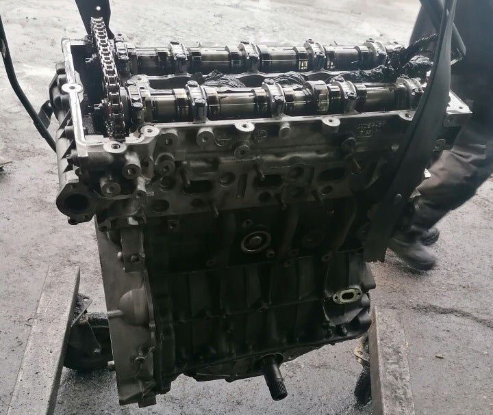 Motor Mercedes-Benz X204 651912 2.2 CDI 2011 Diesel Engine Unkomplett MOT6218920717ey